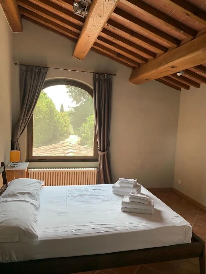 Ferienhaus Villa Poggiosole Tavarnelle Val di Pesa Italien
