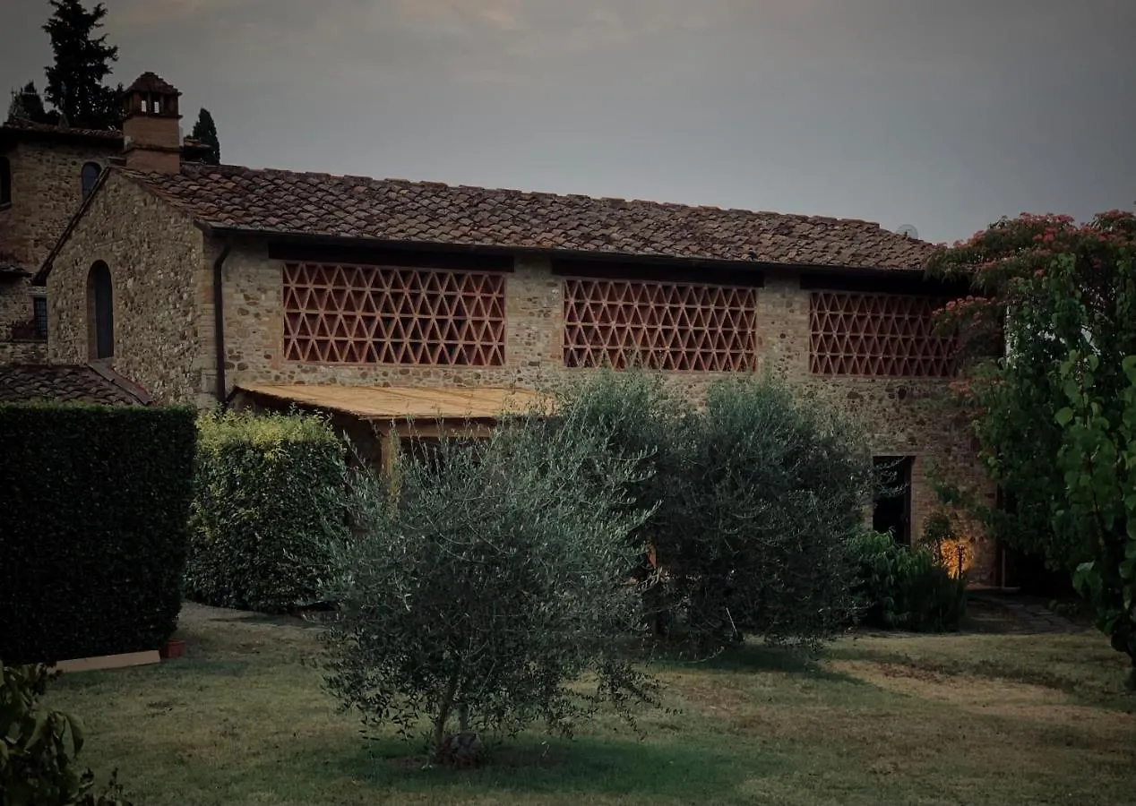 Villa Poggiosole Tavarnelle Val di Pesa