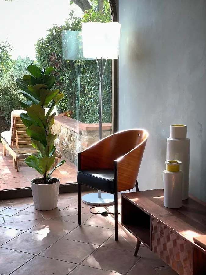 Villa Poggiosole Tavarnelle Val di Pesa Ferienhaus
