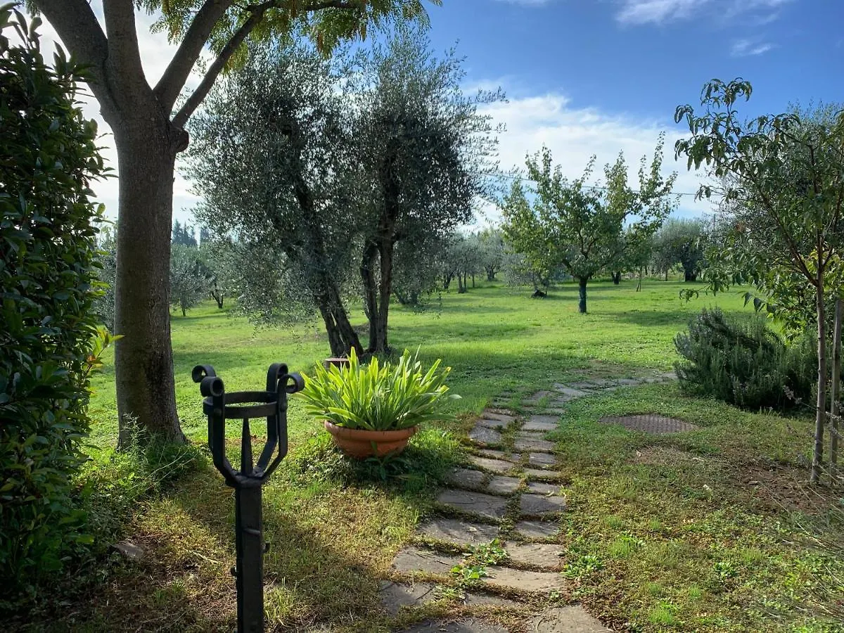 Villa Poggiosole Tavarnelle Val di Pesa Ferienhaus