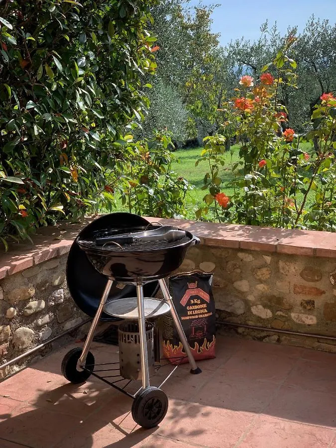 Villa Poggiosole Tavarnelle Val di Pesa