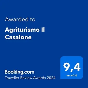 Il Casalone Bauernhof