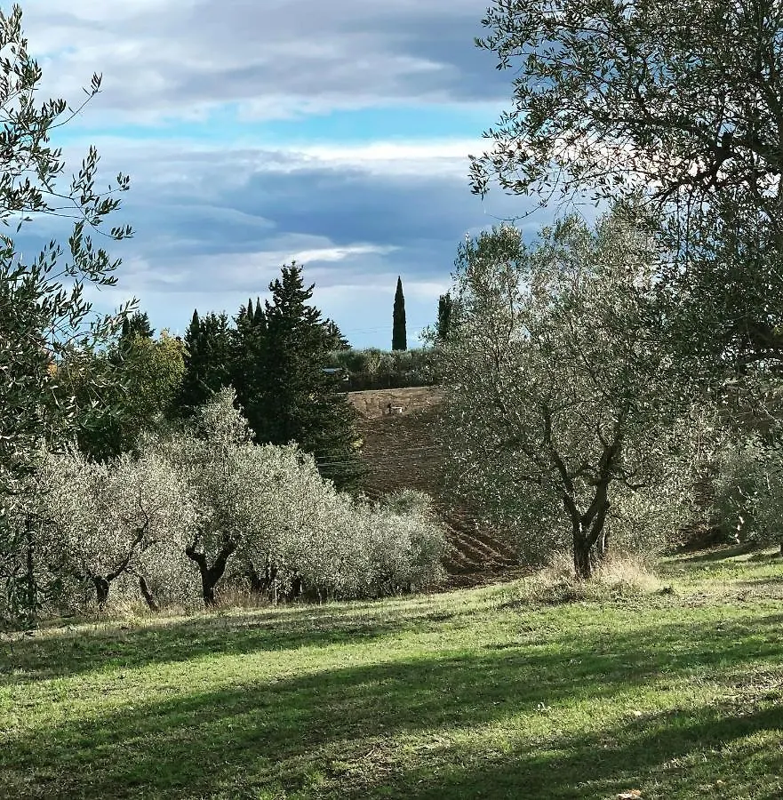 فيلا Poggiosole Tavarnelle Val di Pesa بيت للعطل